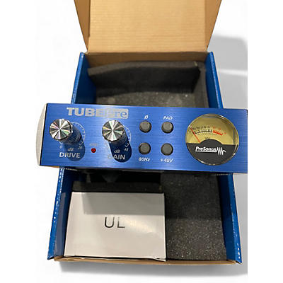 Used PreSonus TUBEPRE Audio Interface