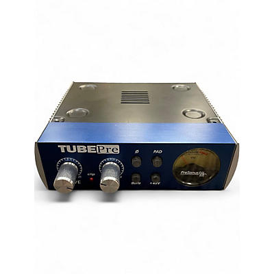 Used PreSonus TUBEPRE Microphone Preamp