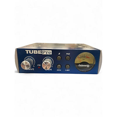Used PreSonus TUBEPRE Microphone Preamp