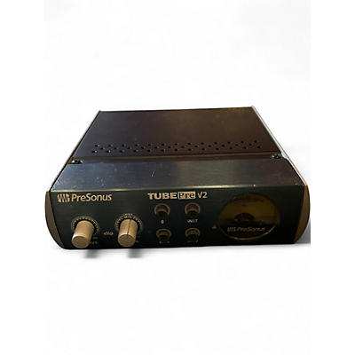 Used PreSonus TUBEPRE V2 Microphone Preamp