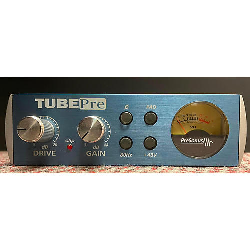 PreSonus Used PreSonus Tube Pre Audio Converter