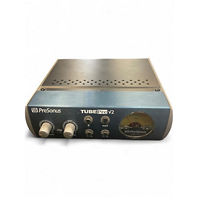 Used PreSonus Tube Pre V2 Microphone Preamp