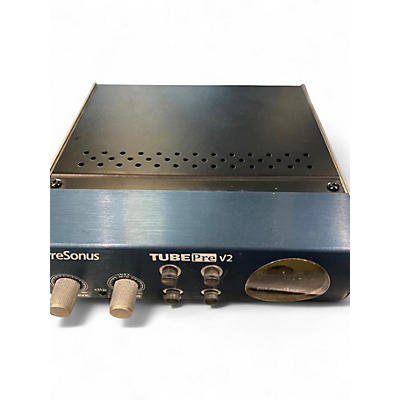 Used PreSonus Tube pre v2 Microphone Preamp