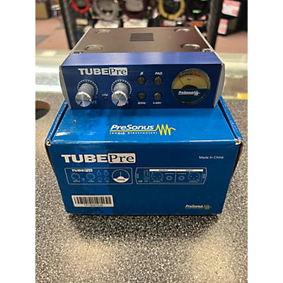 PreSonus Used PreSonus TubePre Microphone Preamp