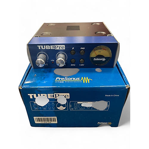 PreSonus Used PreSonus TubePre Microphone Preamp