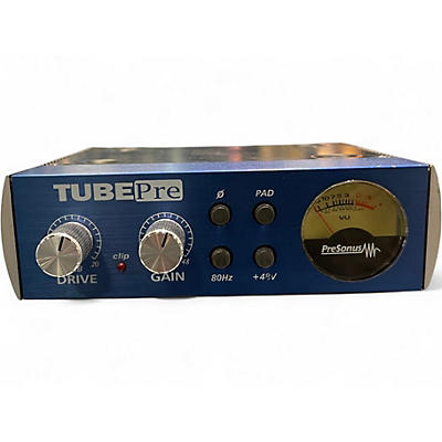 Used PreSonus TubePre Microphone Preamp