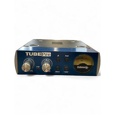 Used PreSonus TubePre V1 Power Amp