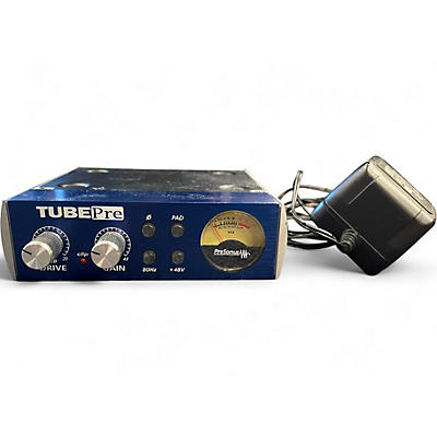 Used PreSonus TubePre V1 Signal Processor