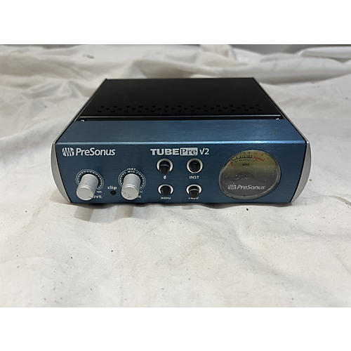 PreSonus Used PreSonus TubePre V2 Audio Interface