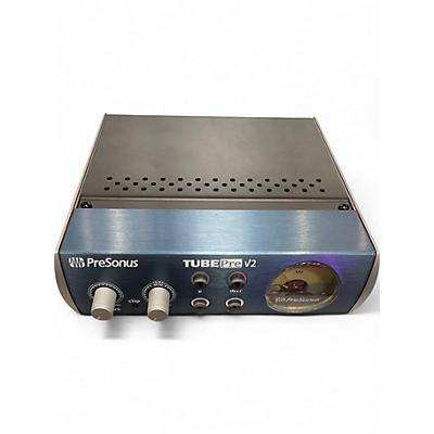 PreSonus Used PreSonus TubePre V2 Microphone Preamp