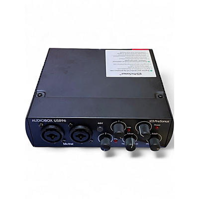 Used PreSonus USB96 Audio Interface