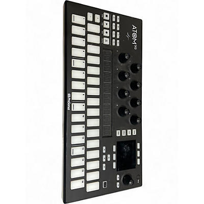 Used PreSonus atom sq MIDI Controller