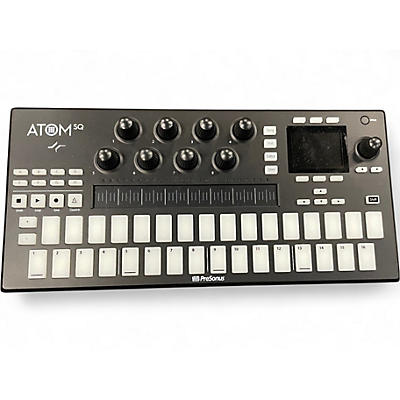 Used PreSonus atomSQ MIDI Controller