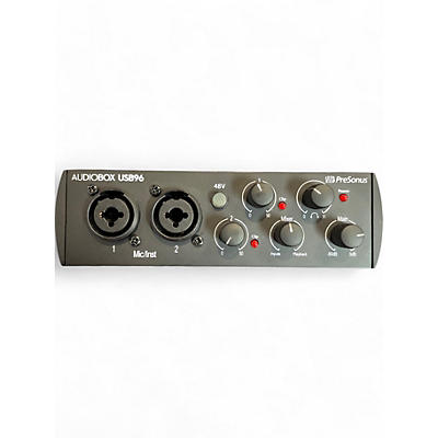 PreSonus Used PreSonus audiobox usb96 Audio Interface