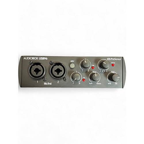 PreSonus Used PreSonus audiobox usb96 Audio Interface