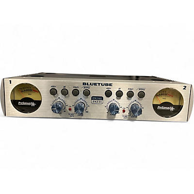 Used PreSonus bluetube Microphone Preamp