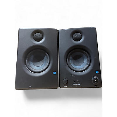 Used PreSonus eris 3.5 pair Powered Monitor