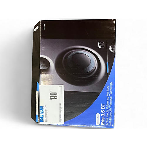 Used PreSonus eris 3.5bt Powered Monitor