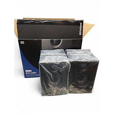 Used PreSonus eris 3.5bt pair Powered Monitor