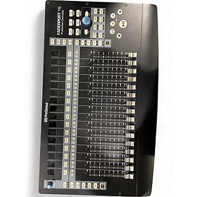 Used PreSonus faderport 16 production controller Production Controller