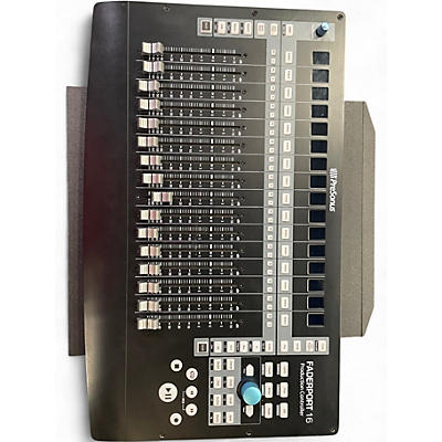 Used PreSonus faderport 16