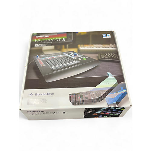 PreSonus Used PreSonus faderport 8 Control Surface