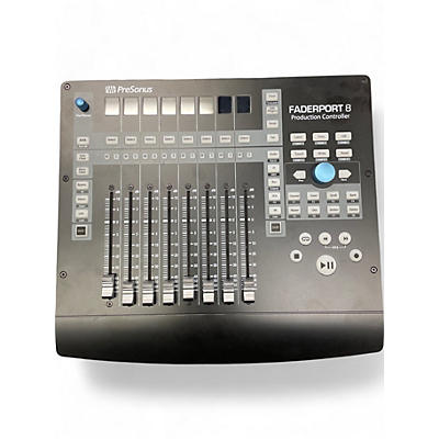 PreSonus Used PreSonus faderport 8 Control Surface