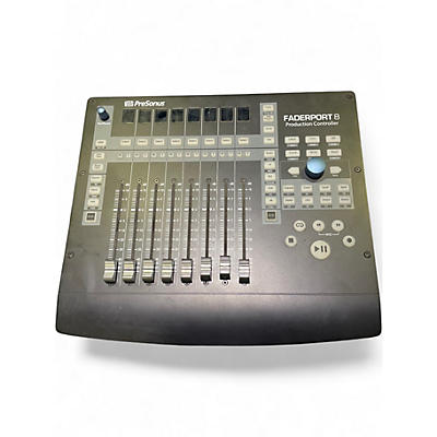 Used PreSonus faderport 8 Control Surface