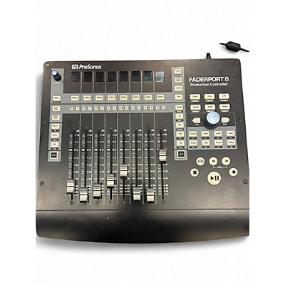 Used PreSonus faderport 8 Control Surface
