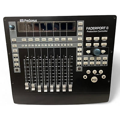 Used PreSonus faderport 8 Digital Mixer