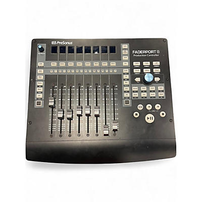 Used PreSonus faderport 8