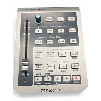 Used PreSonus faderport Control Surface