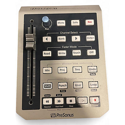 Used PreSonus faderport Unpowered Mixer