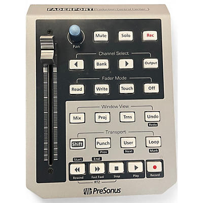 Used PreSonus faderport