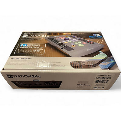 Used PreSonus ioSTATION 24c Audio Interface