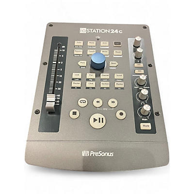 Used PreSonus ioSTATION24c Audio Interface