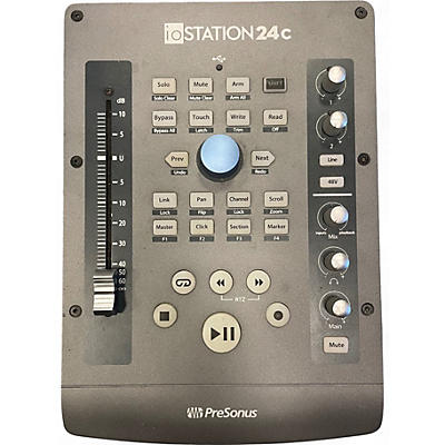 PreSonus Used PreSonus ioStation 24c Audio Interface