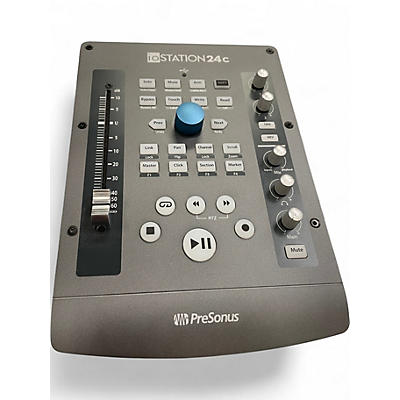 Used PreSonus iostation Digital Mixer