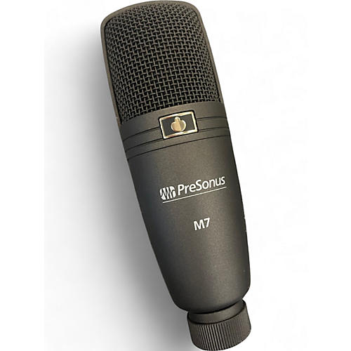 Used PreSonus m7 Condenser Microphone