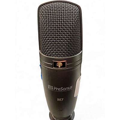 Used PreSonus m7 Condenser Microphone