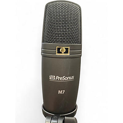 Used PreSonus m7 Condenser Microphone