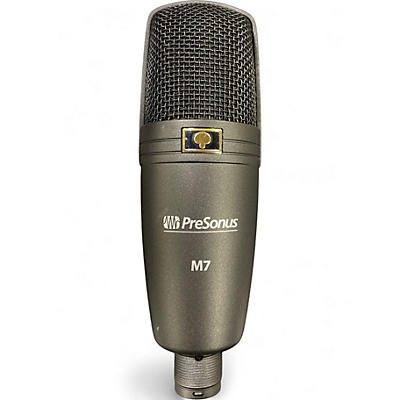Used PreSonus m7 Condenser Microphone