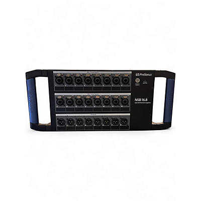 Used PreSonus nsb 16.8 Digital Mixer