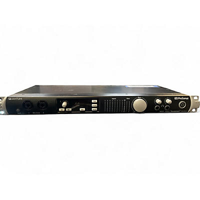Used PreSonus quantum 26x32 Audio Interface