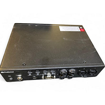 Used PreSonus quantum hd2 Audio Interface