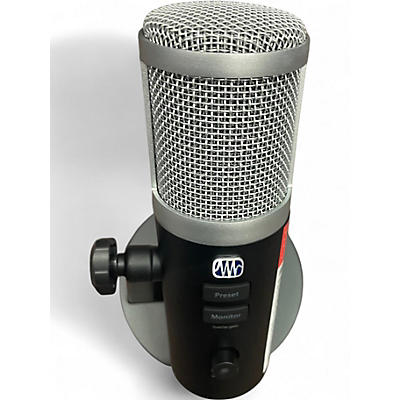 Used PreSonus revelator USB Microphone
