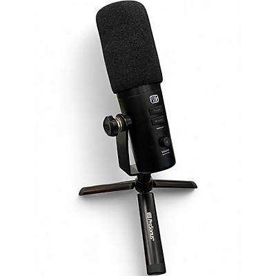 Used PreSonus revelator dynamic usb microphone USB Microphone