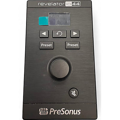 PreSonus Used PreSonus revelator io44