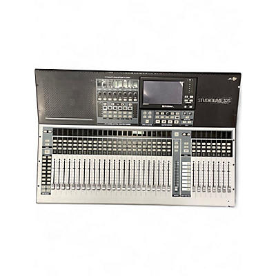 Used PreSonus sTUDIO LIVE 32S Digital Mixer