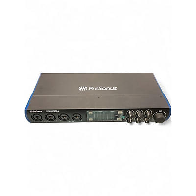 Used PreSonus studio 1810c MIDI Interface